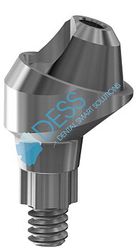 Multi-Unit Abutment 17º 3,5 mm Conical BLX