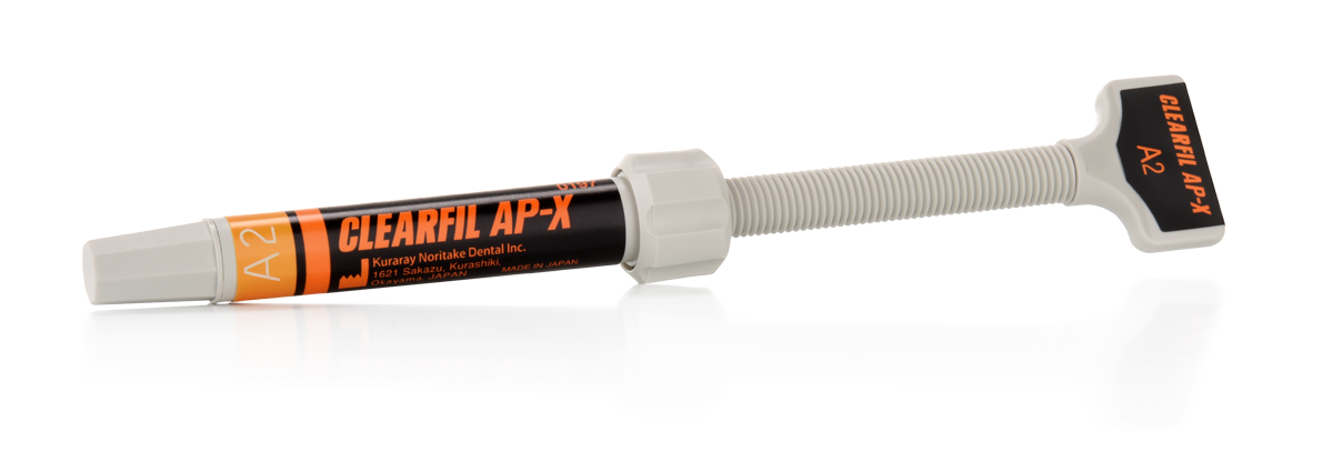 CLEARFIL AP-X: syringe B4