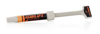 CLEARFIL AP-X: syringe B4
