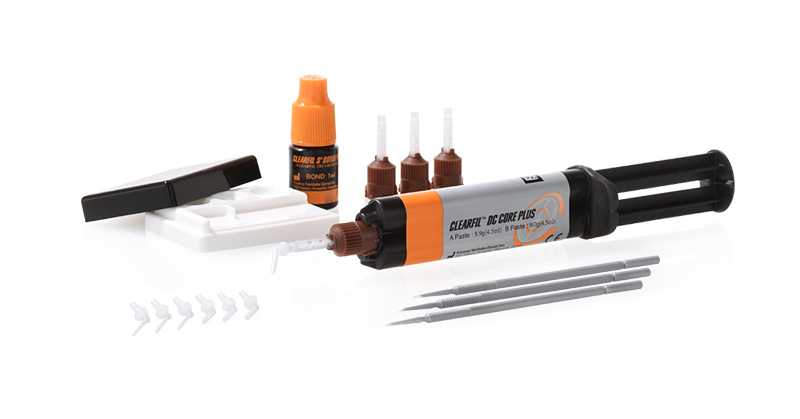 CLEARFIL DC CORE PLUS & Quick KIT (White)
