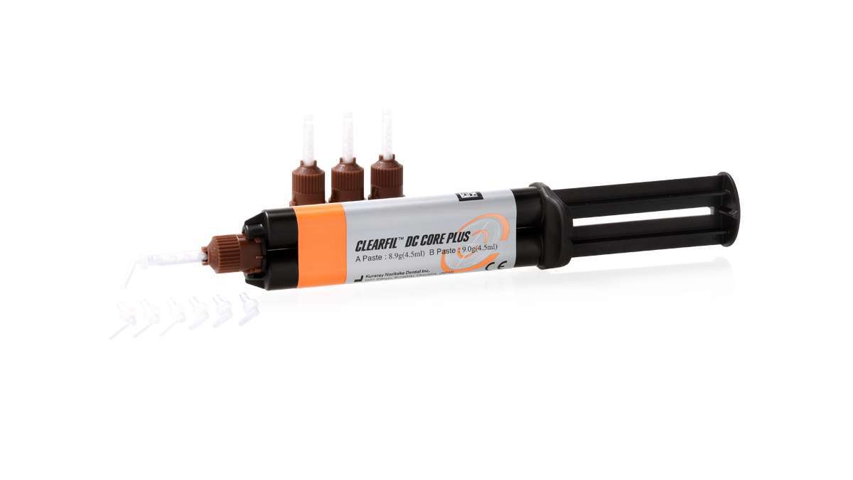CLEARFIL DC CORE PLUS White