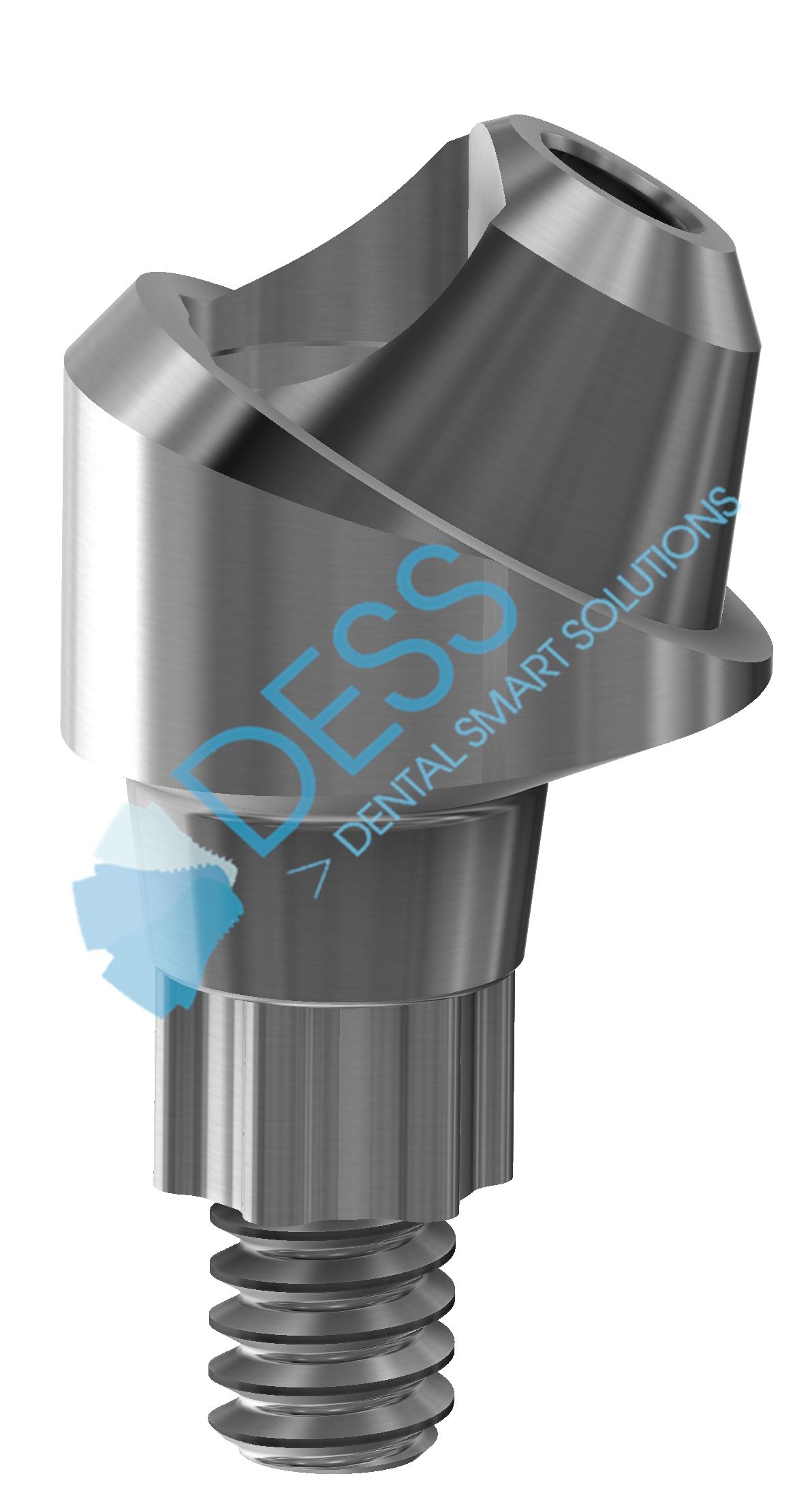 Multi-Unit Abutment 30º 3,5 mm Conical BLX