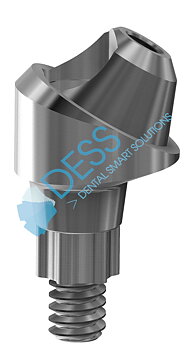 Multi-Unit Abutment 30º 3,5 mm Conical BLX