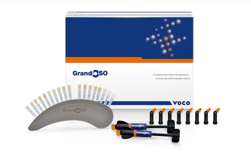 GrandioSO - Caps 16 x 0,25 g OA2