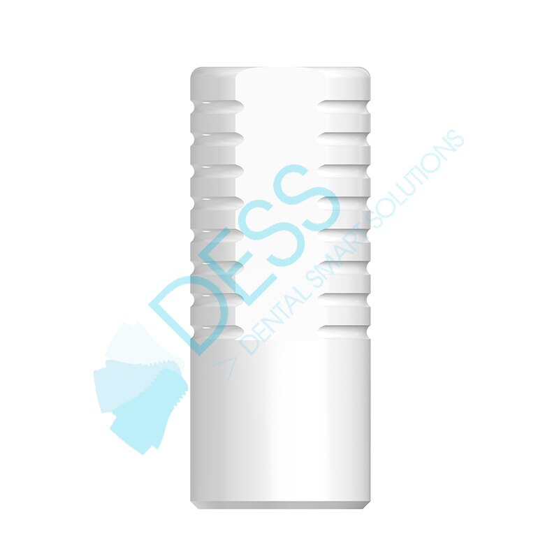 Castable (External HEX WP) for Titanium Base crown, 5 pcs 