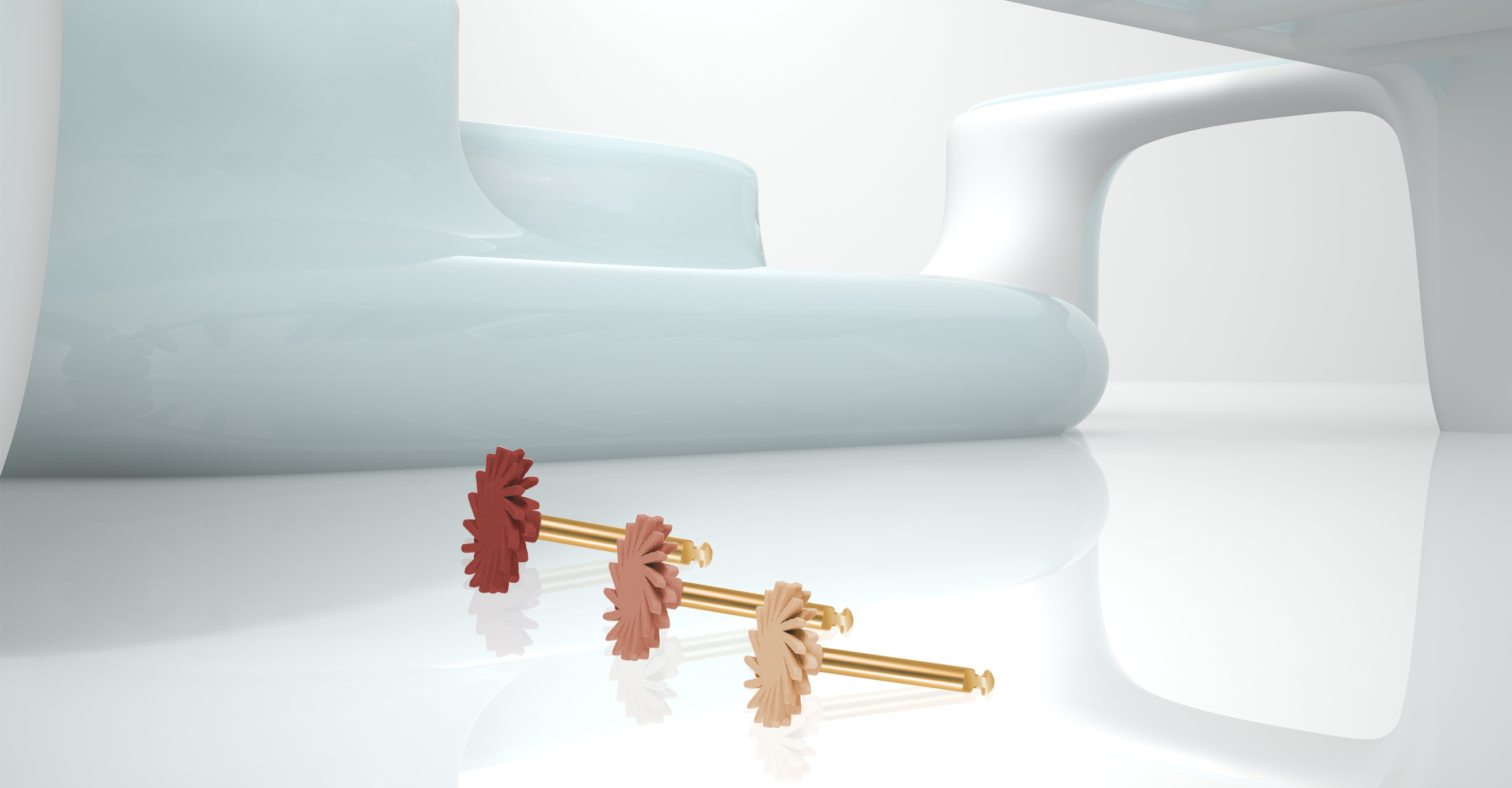 KATANA Zirconia Twist Dia introkit 3 pcs - 2