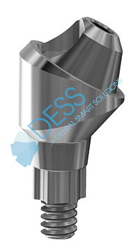Multi-Unit Abutment 30º 4,5 mm Conical BLX
