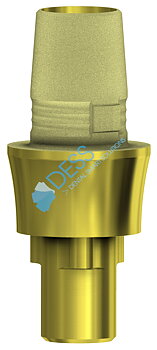 C-Base GH3mm engaging RP Tri-lobe