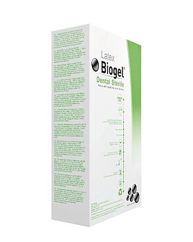 Biogel® Dental surgical gloves powder-free, 7 - 10 pairs