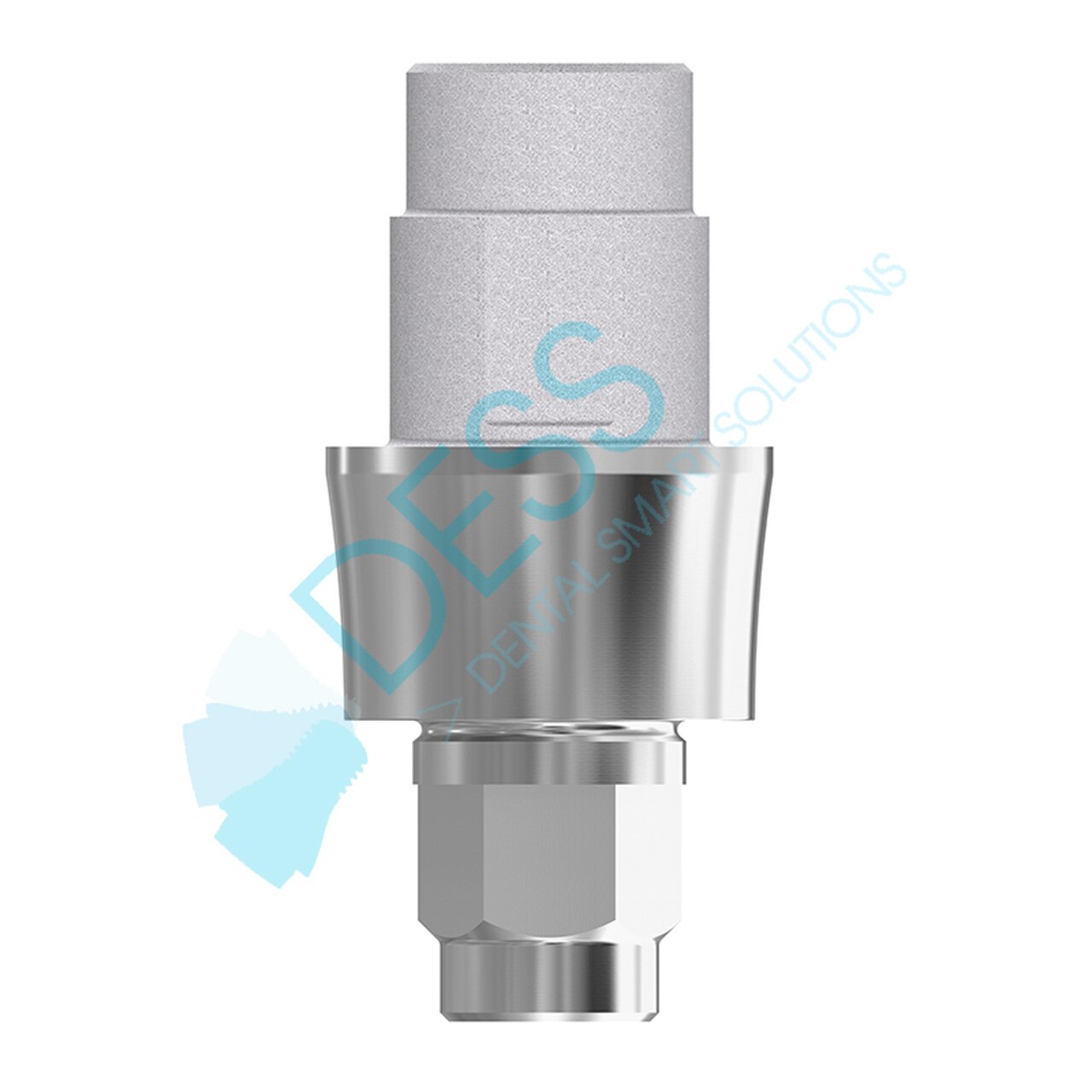 Titanbasis GH3mm engaging WP til Friadent® Xive®