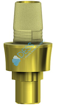 C-Base GH3mm engaging WP Tri-lobe