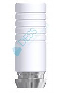 CoCr-basis non-engaging til Uniabutment Astra EV®