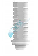 Udbrændingsbar cylinder non-engaging 4,3 til CAMLOG®