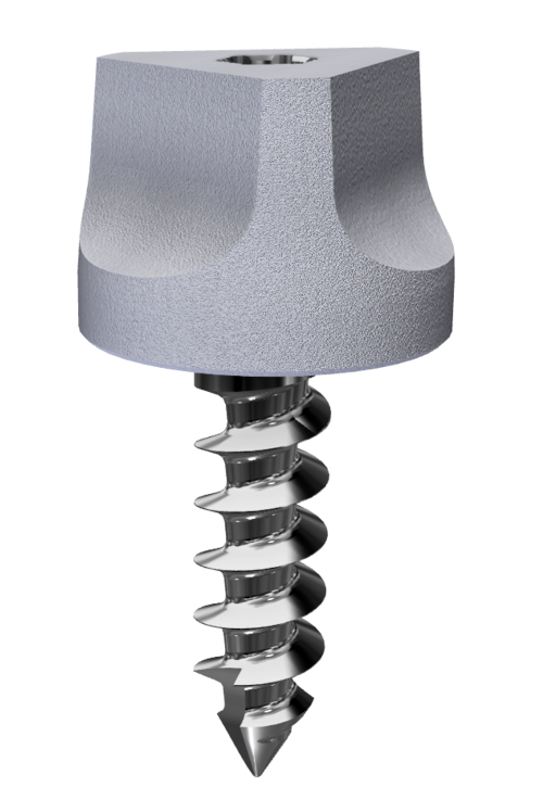 Fiduciary Marker 8 mm, 4 st