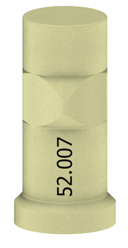 Scan abutment RP intraoral Multi-Unit 