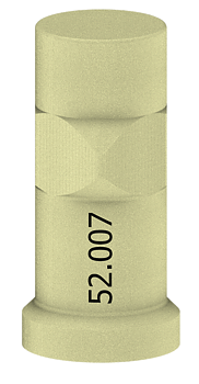 Scan abutment RP intraoral Multi-Unit 