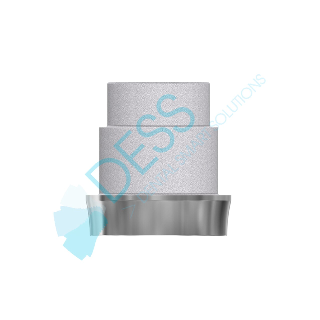Titanbasis GH1,5mm non-engaging WP til 3i Osseotite®