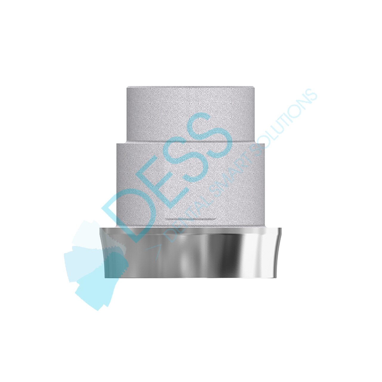 Titanbasis GH1,5mm engaging WP til 3i Osseotite®
