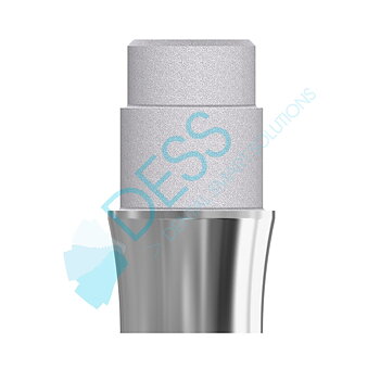 Titanium Base GH3mm non-engaging NP for 3i Osseotite®