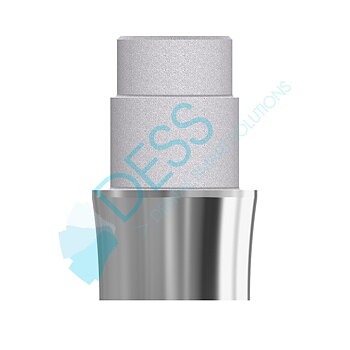 Titanium Base GH3mm non-engaging RP for 3i Osseotite®