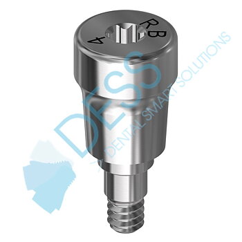 Läkdistans 3,5 mm RB/WB för bro - Conical BLX 