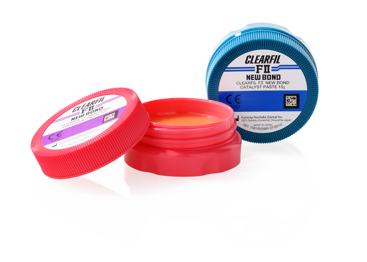 CLEARFIL FII: Catalyst/Universal 