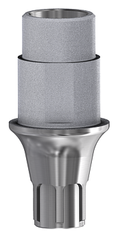 Titan Bas GH 0.8mm med låsning 3,0 EV för Astra Tech EV®