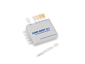 CLEARFIL MAJESTY ES-2 Shade Guide