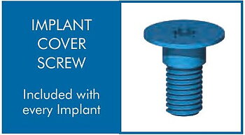 Infinity Octagon implant 3.3 mm x 12 mm RN