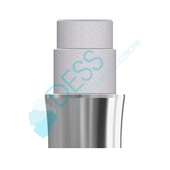 Titanum Base GH3 mm non-engaging RP til Brånemark System®