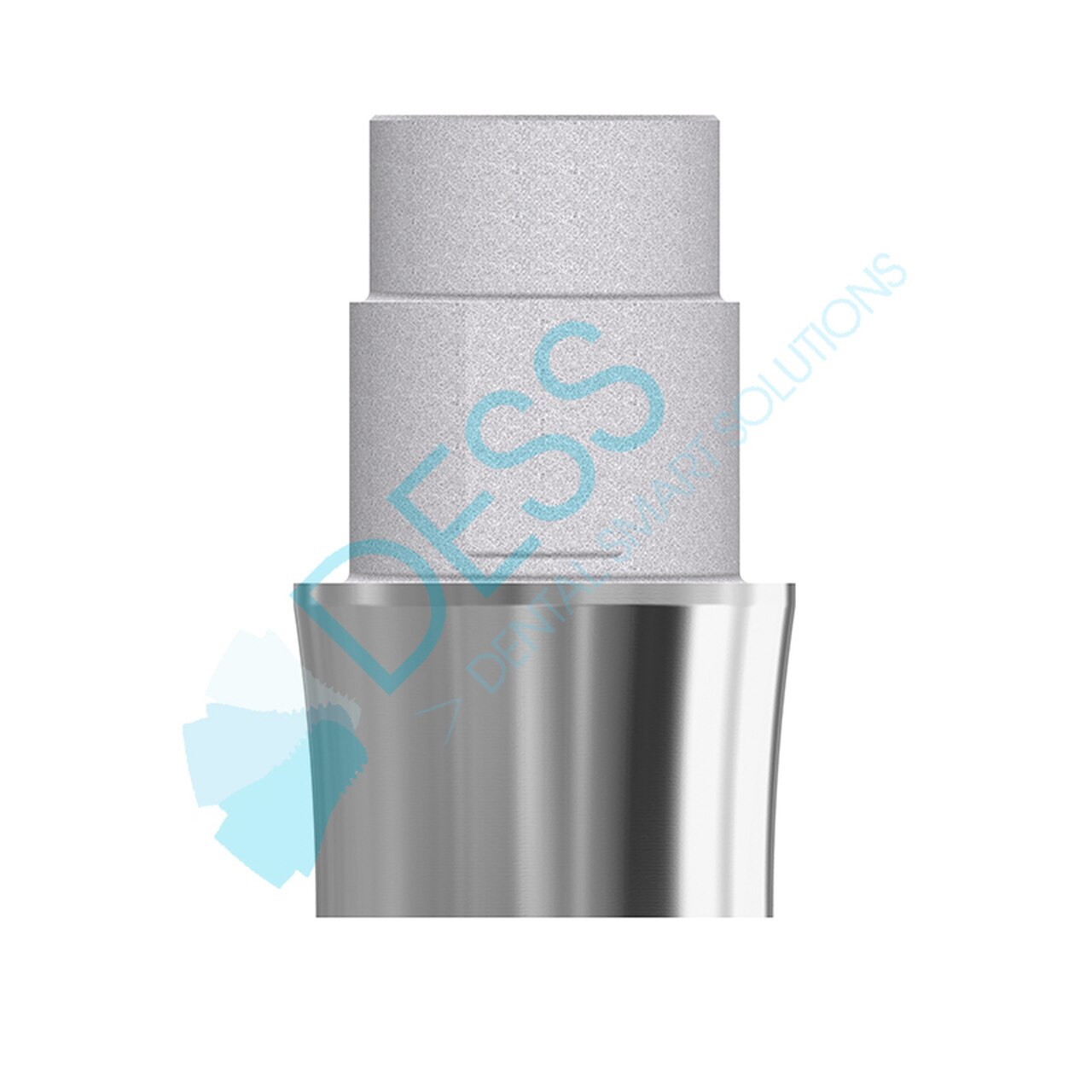 Titanium Base GH3mm engaging RP for 3i Osseotite®