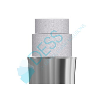 Titanium Base GH3mm non-engaging WP for 3i Osseotite®