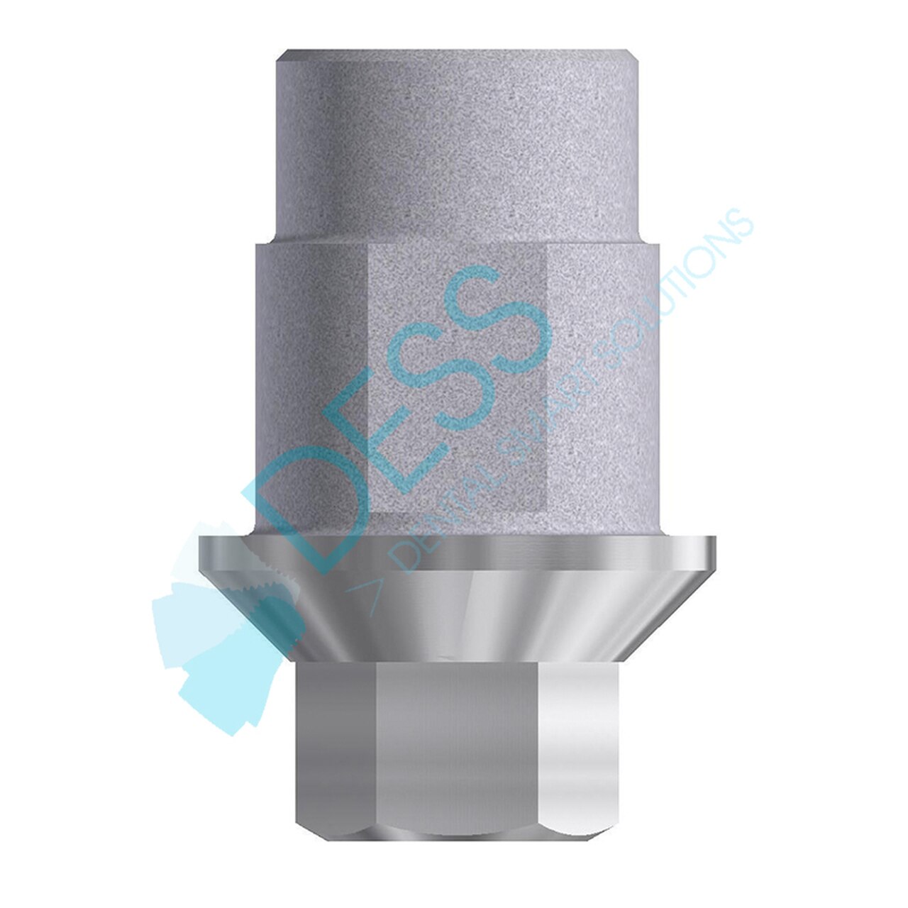Titanium Base GH0,8mm engaging, SP 3,75/4,2 for MIS® Seven