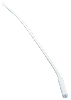 Medena suction tip double bent 17cm, 2 x 3mm 