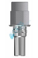 Titan Bas 3.8 GH 0.3mm med låsning för CAMLOG®