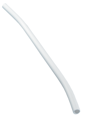 Medena suction tip double bent thick 17cm, 5 x 6,2mm
