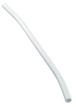 Medena suction tip double bent thick 17cm, 5 x 6,2mm