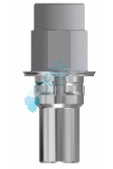 Titanium Base 4,3 GH 0.3mm engaging for CAMLOG®