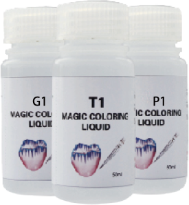 Magic Color Liquid P2 Light Purple
