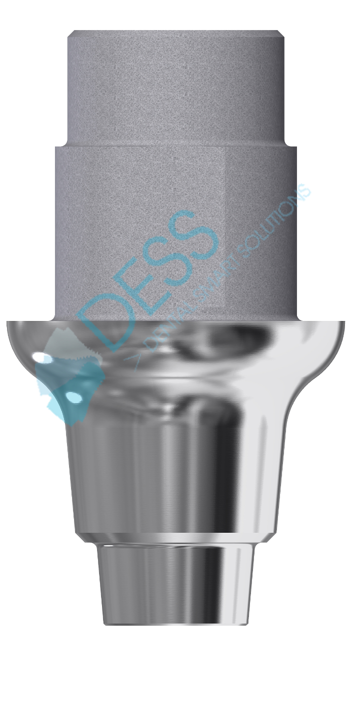 Titanbasis GH2mm non-engaging til MegaGen® Anyridge®