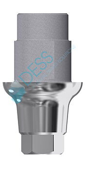 Titanbasis engaging til MegaGen® Anyridge®