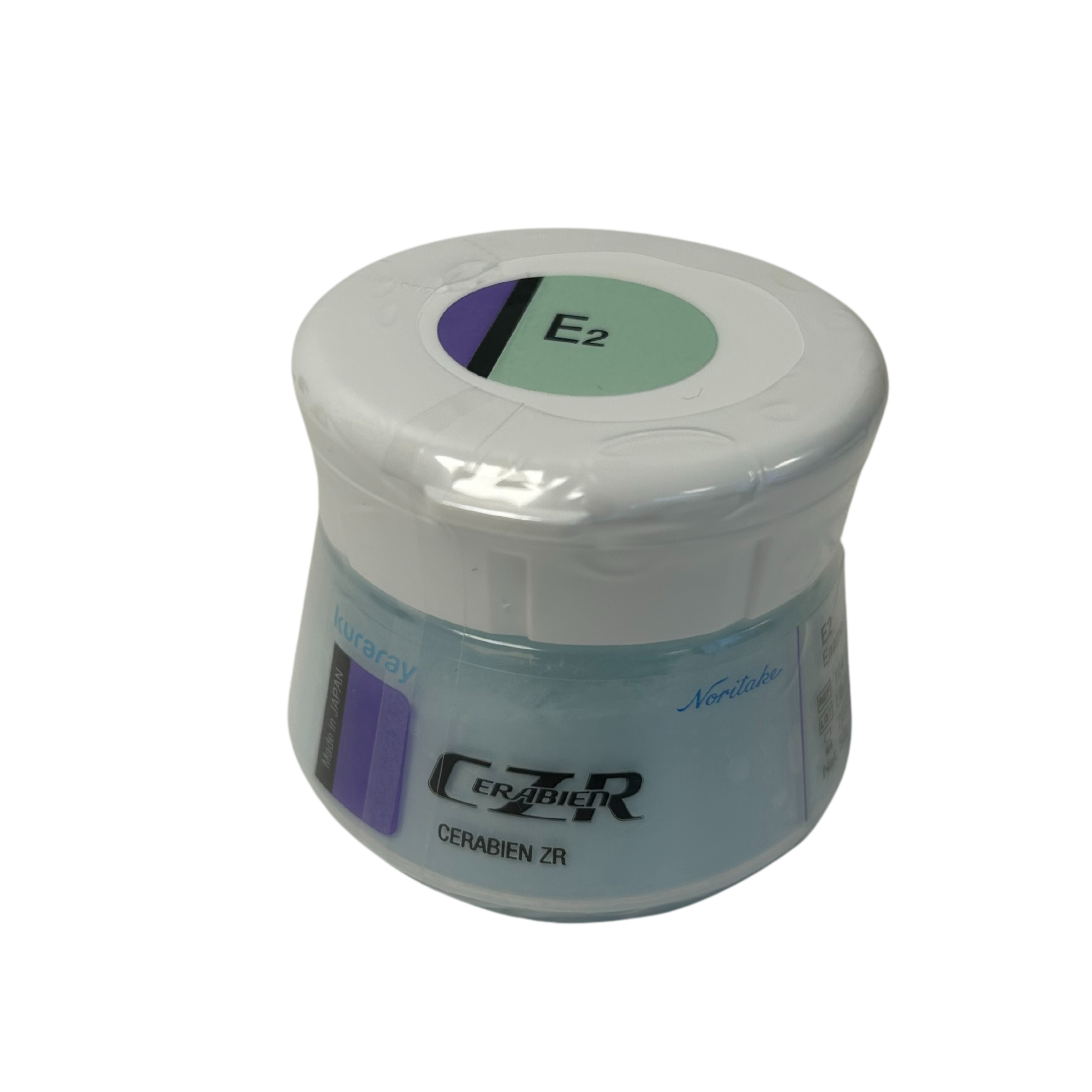 CZR ENAMEL E2 (50G)