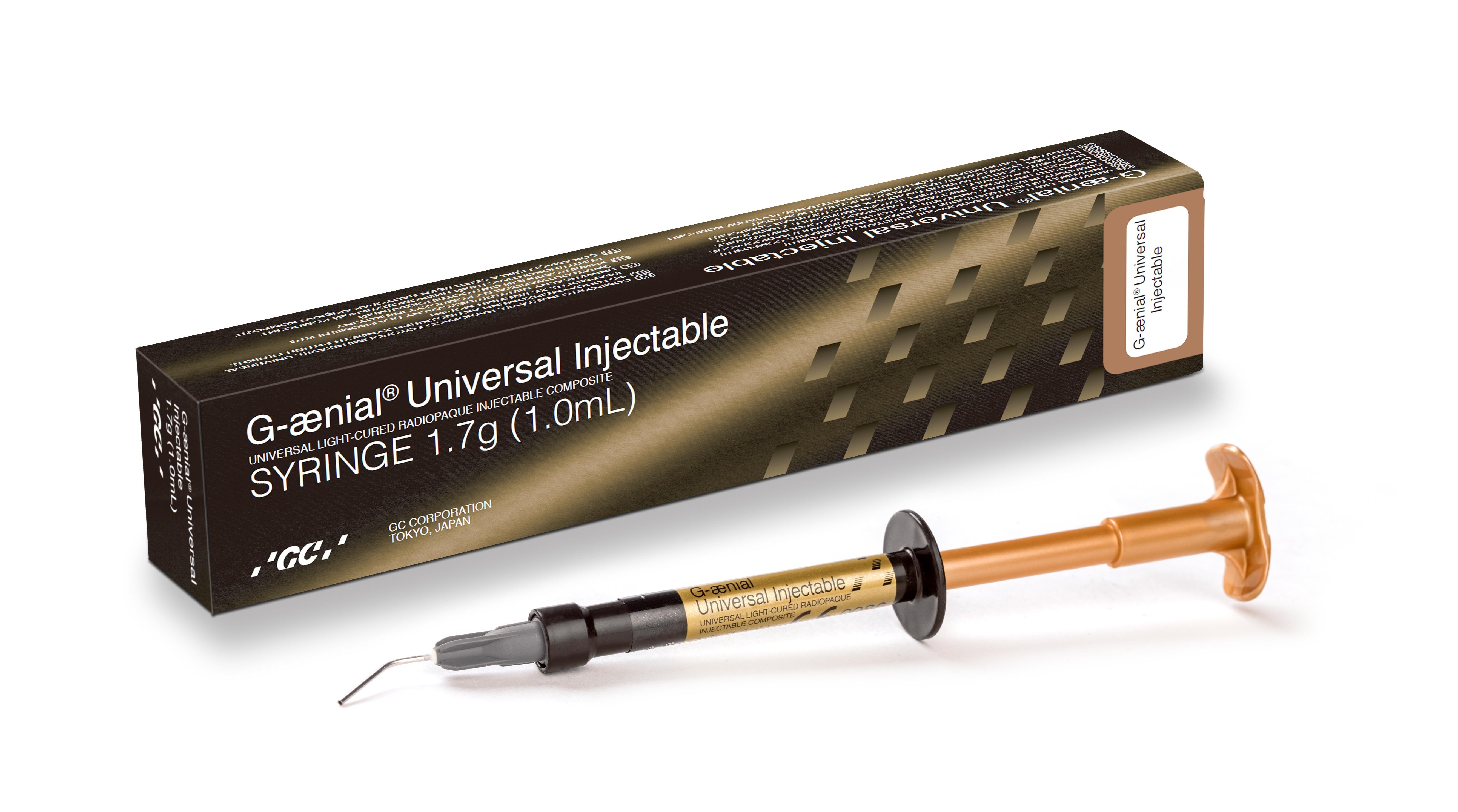 G-ænial™ Universal Injectable JE- 1.7g 1 ml - 3