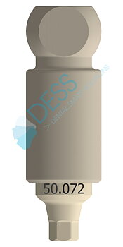 Scan abutment för Osstem® TS MINI
