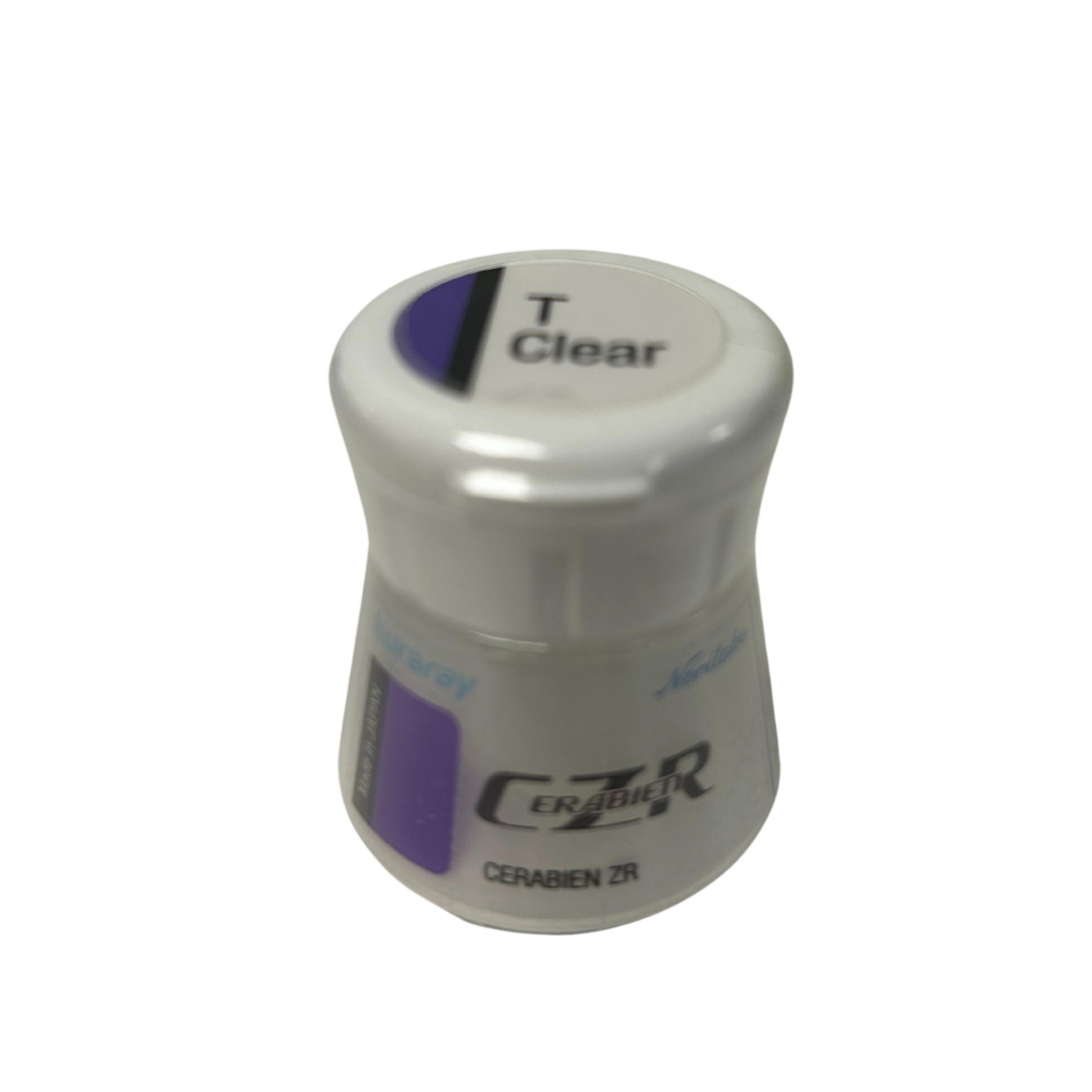 CZR TRANSLUCENT T CLEAR (10G)