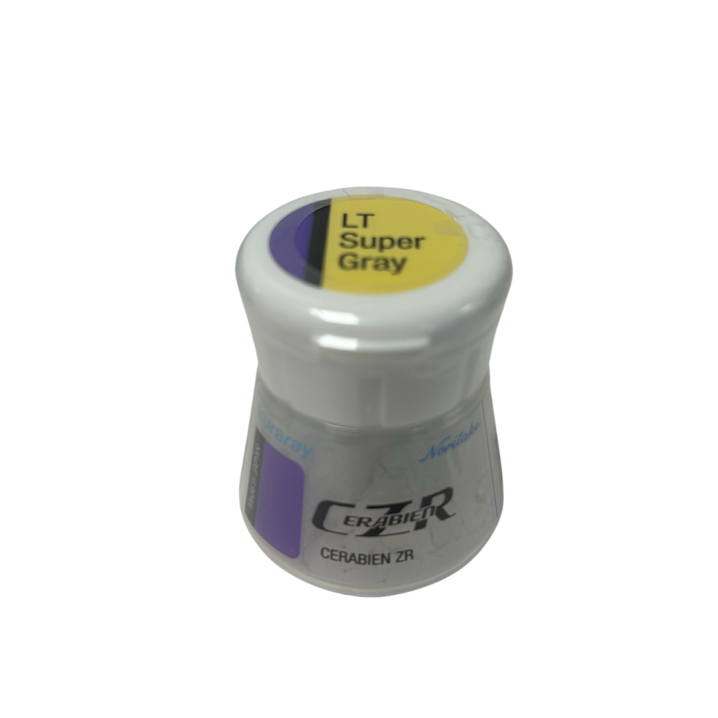 CZR LUSTER LT SUPER GRAY (10G)