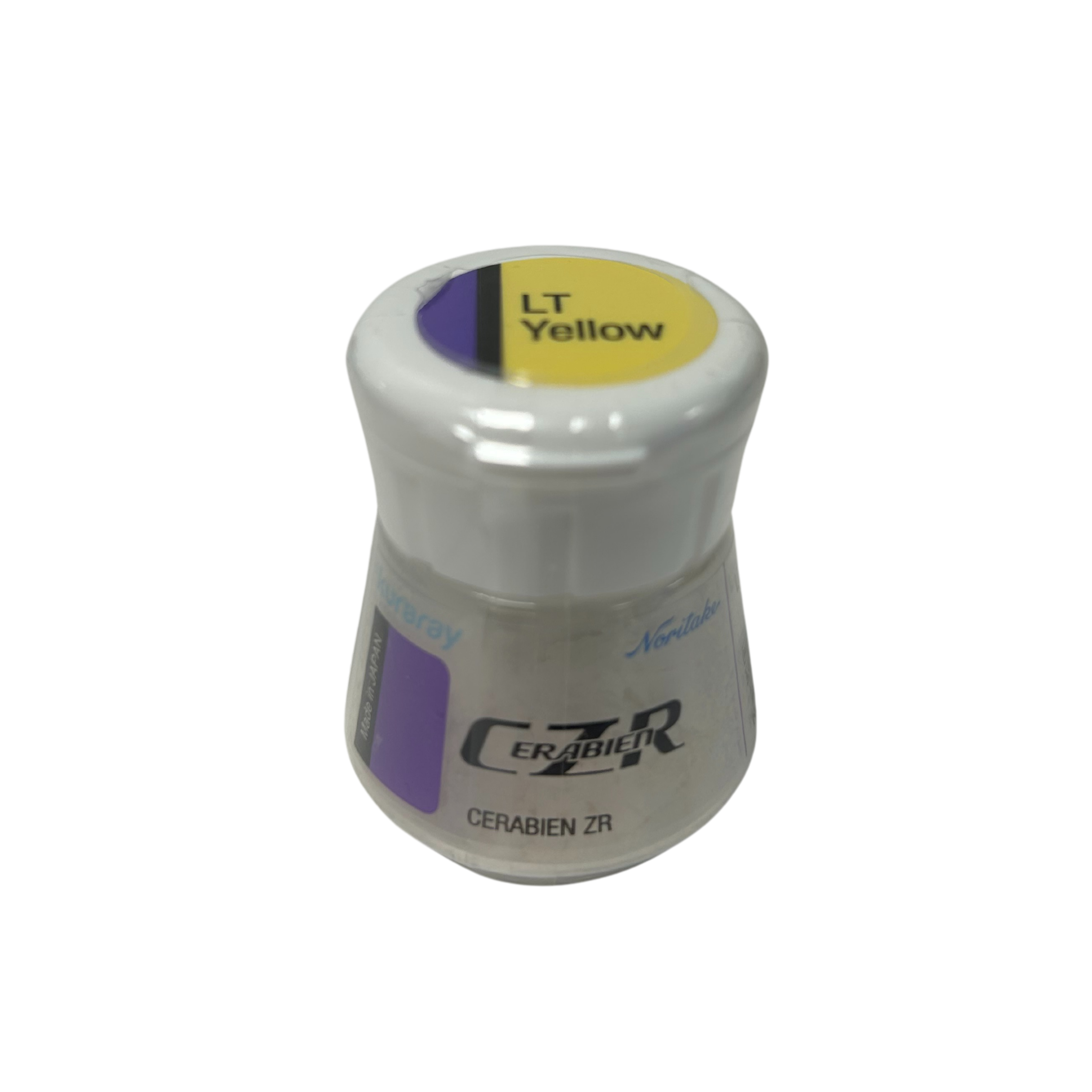 CZR LUSTER LT YELLOW (10G)