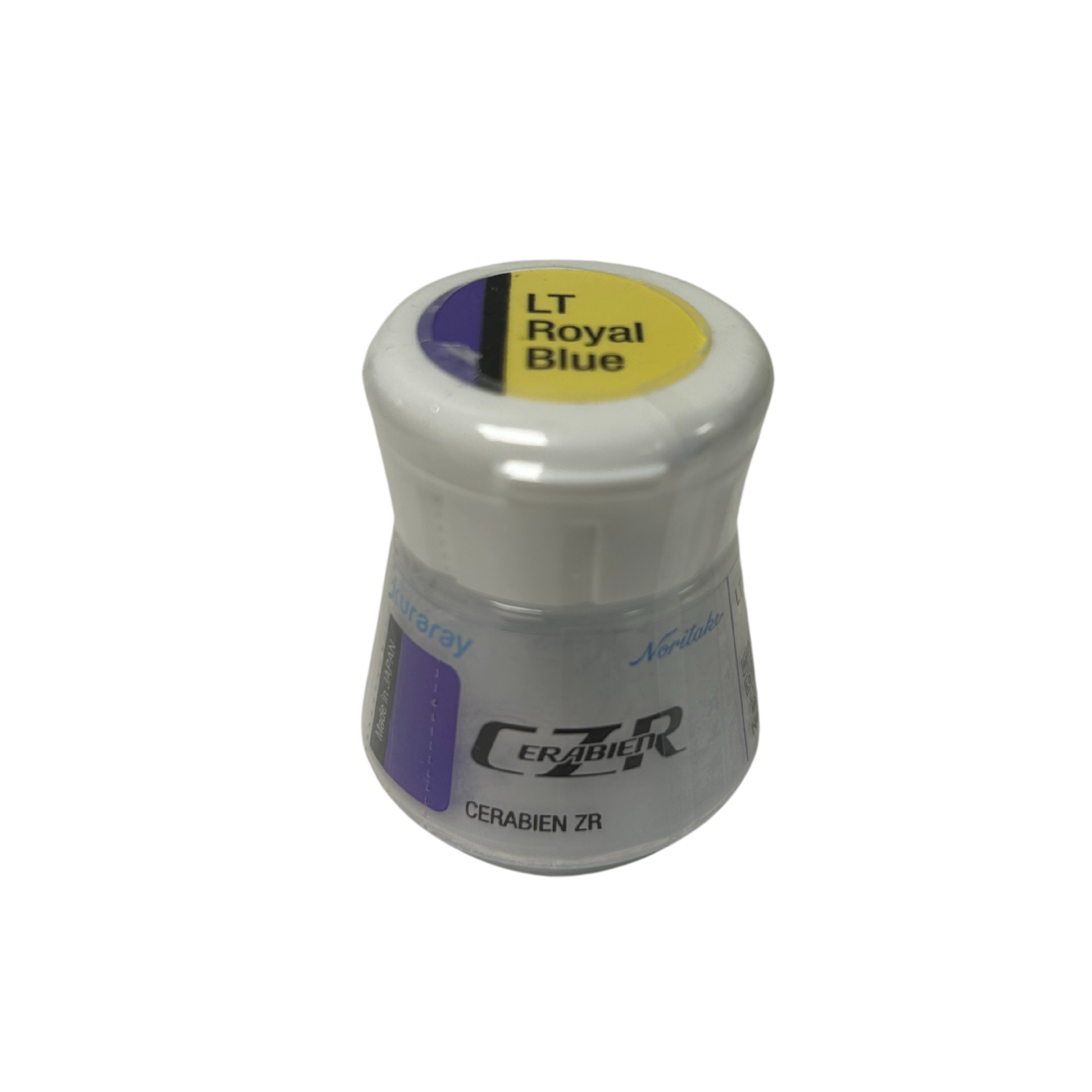 CZR LUSTER LT ROYAL BLUE (10G)