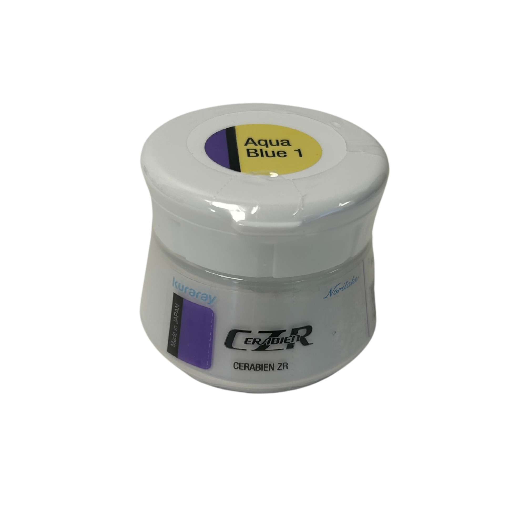CZR LUSTER AQUA BLUE 1 (50G)