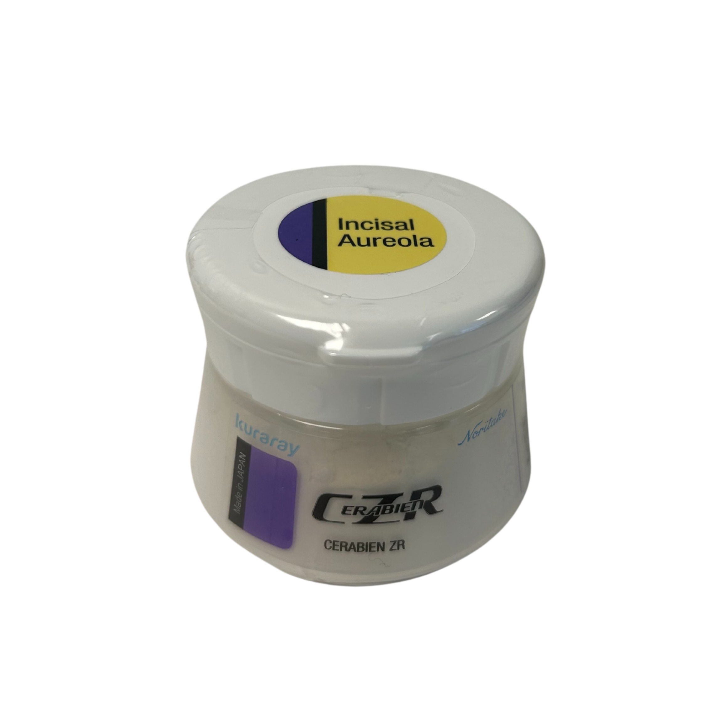 CZR LUSTER INCISAL AUREOLA (50G)